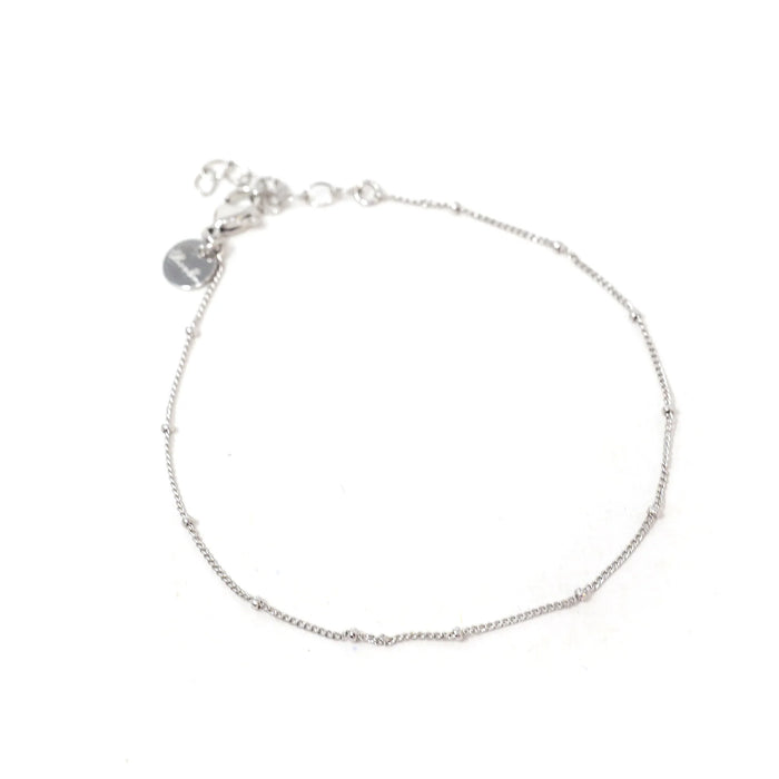 Baby Ball Anklet-Water Resistant