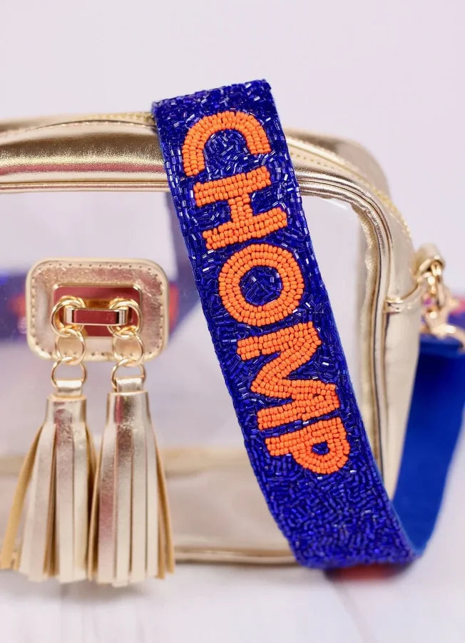 Chomp Crossbody Strap