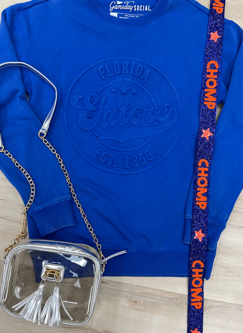 UF Carson Circle Crewneck