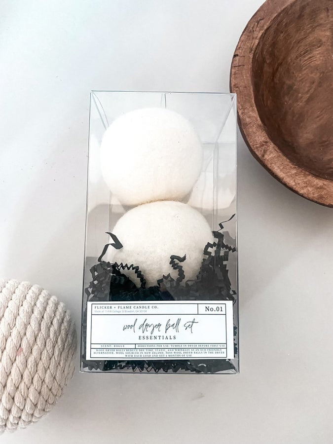 Wool Dryer Ball