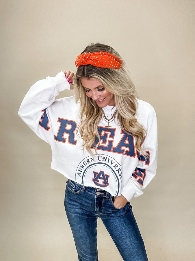 War Eagle Cropped Crew