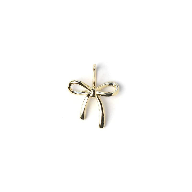 Baby Bow Charm