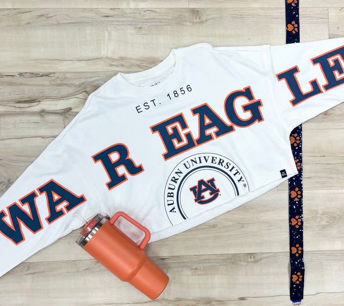 War Eagle Cropped Crew