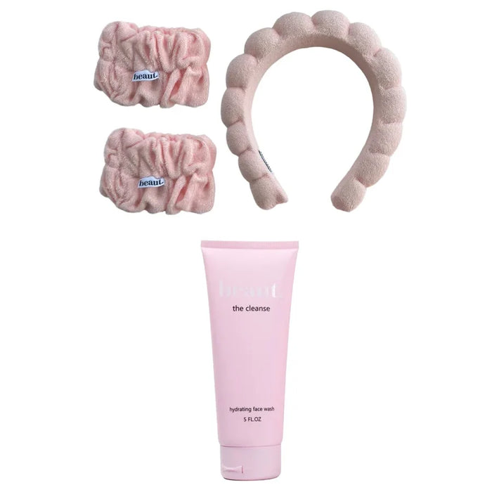 Headband + Cleanser Bundle