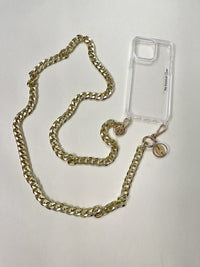 Long Thick Gold Chain