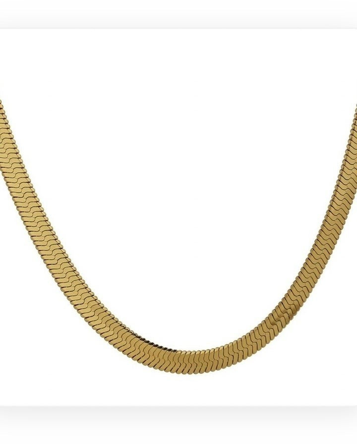 Gold Snake Chain