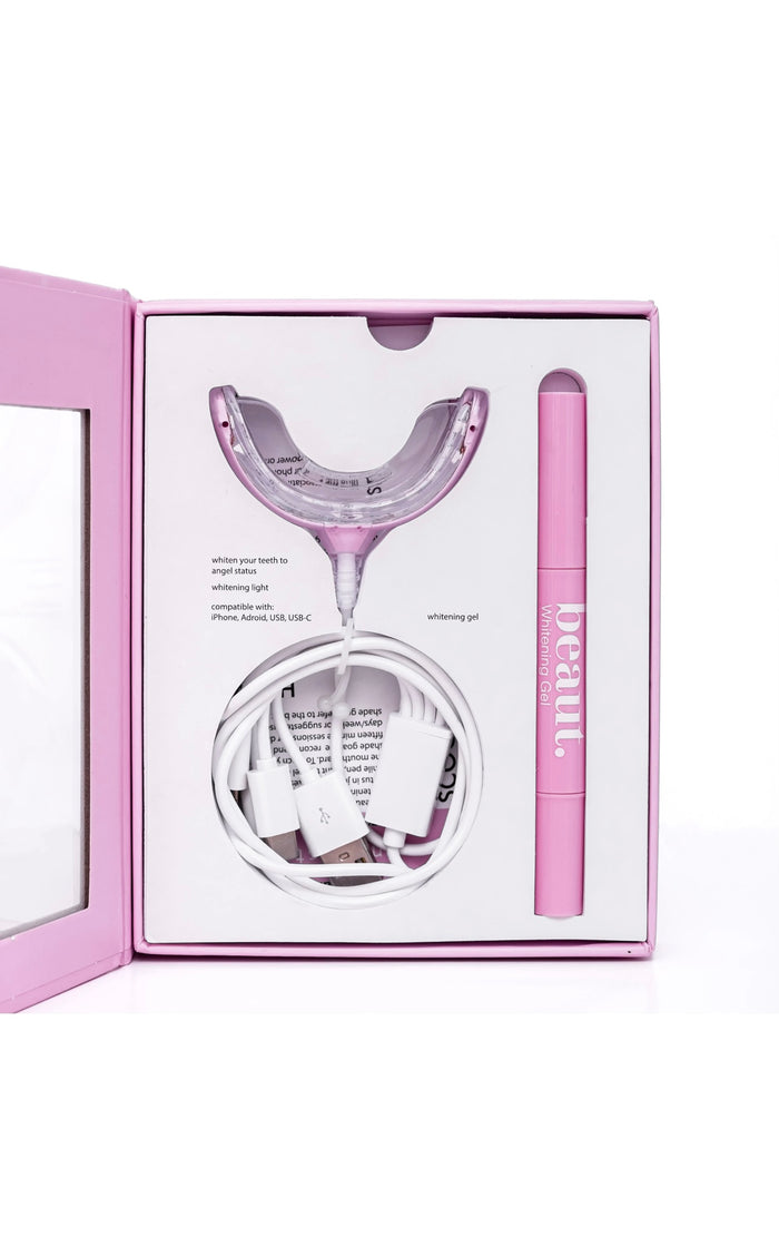 Angel Status Teeth Whitening Kit