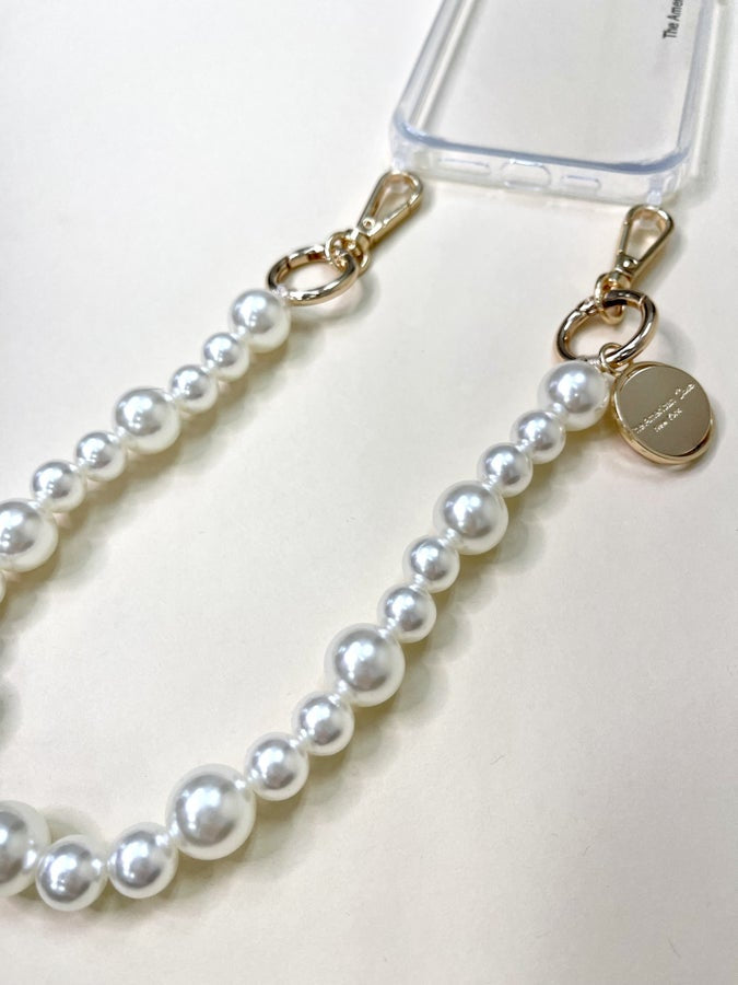 Small Pearl Chain