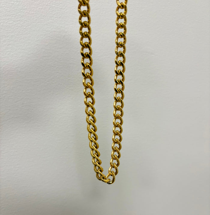 Chunky Chain Necklace