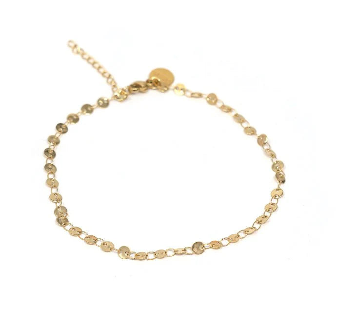 Key Largo Anklet-Water Resistant