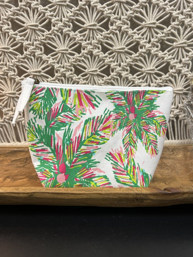 Panama Shore Cosmetic Bag