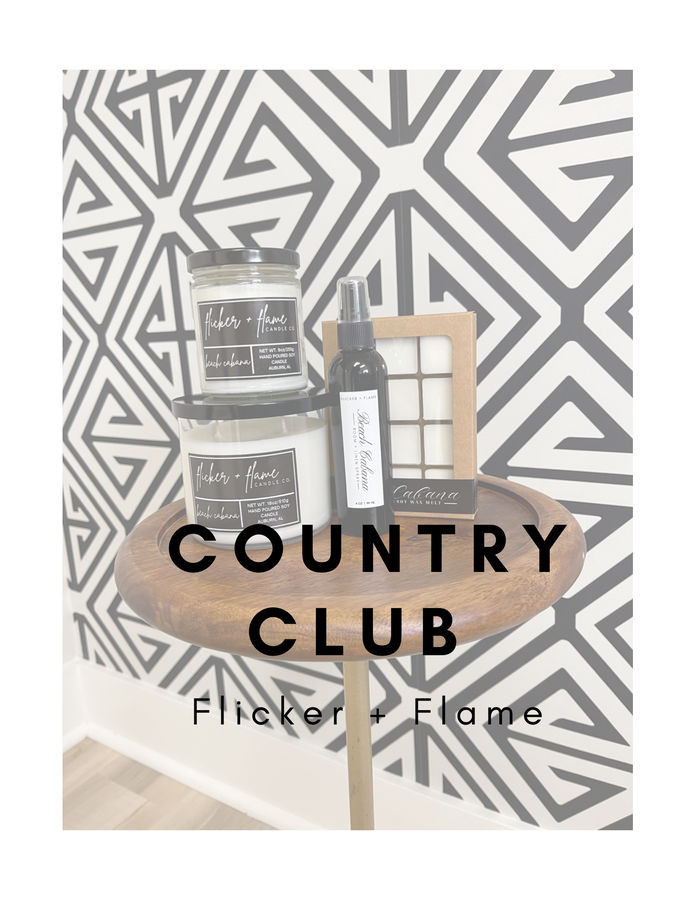 Country Club Scent