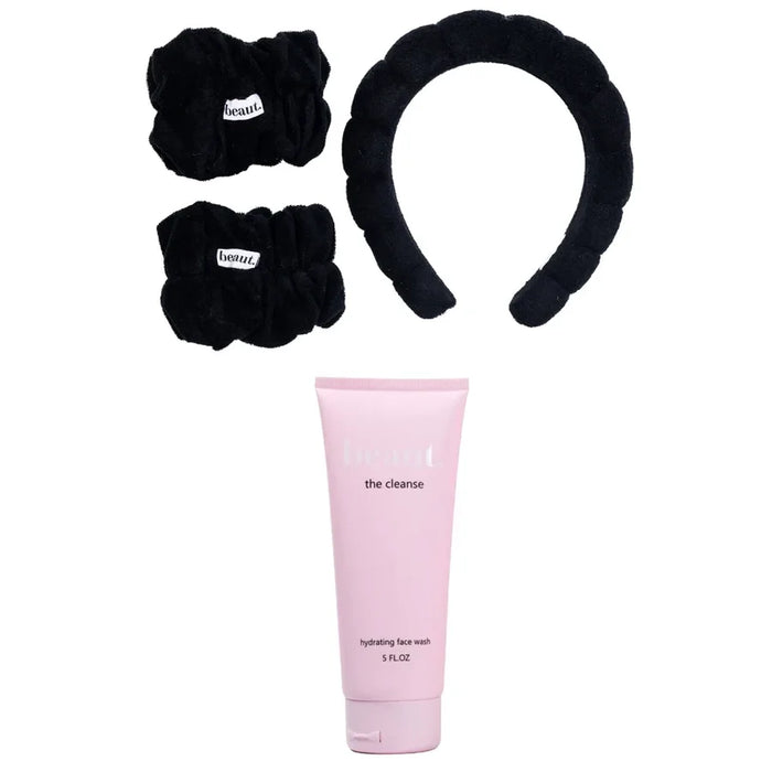 Headband + Cleanser Bundle