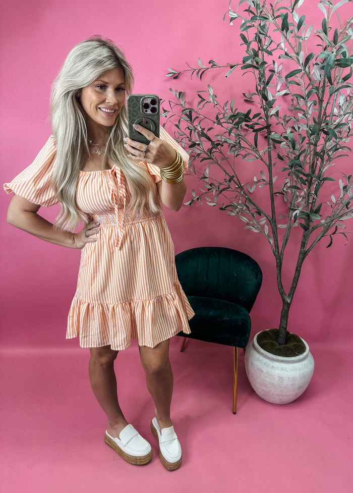 Summer Dreams Mini Dress