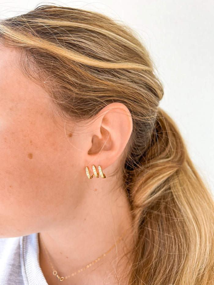 Jenny Cuff Earrings