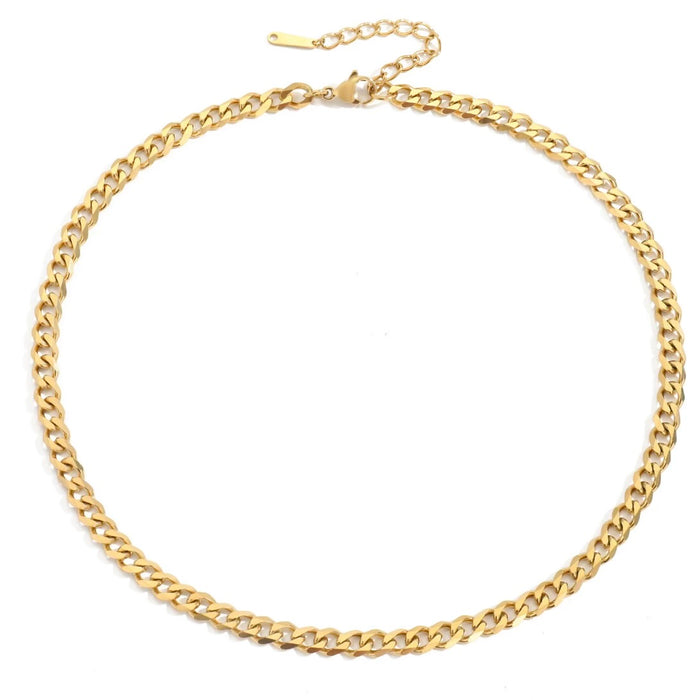 Dainty Chain Necklace