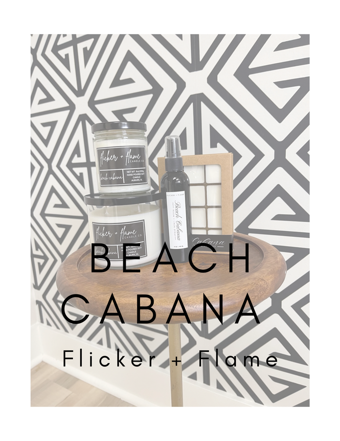 Beach Cabana Summer Scent