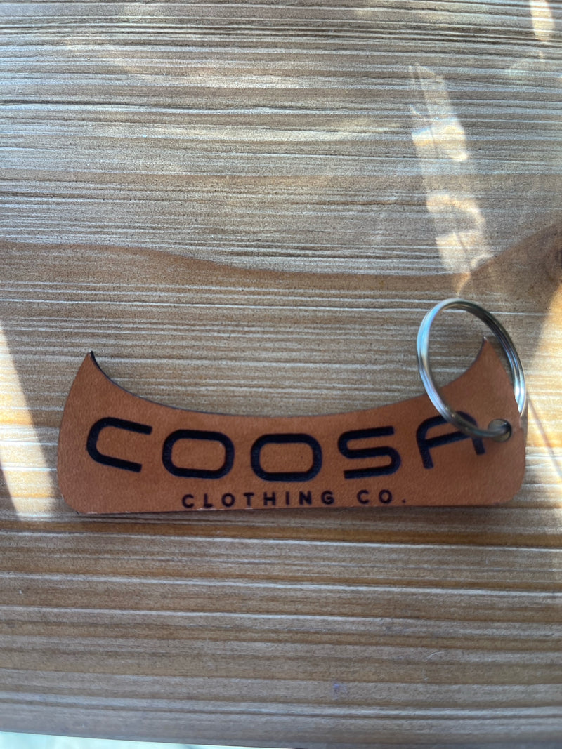 Coosa Keychains