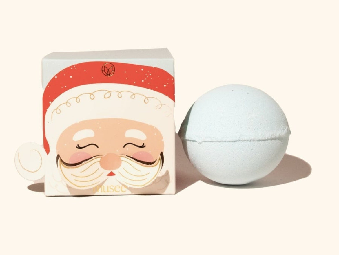 Santa Claus Is Coming To Town Bath Balm