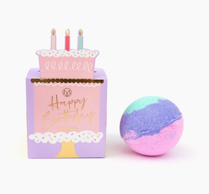 Birthday Bath Balm