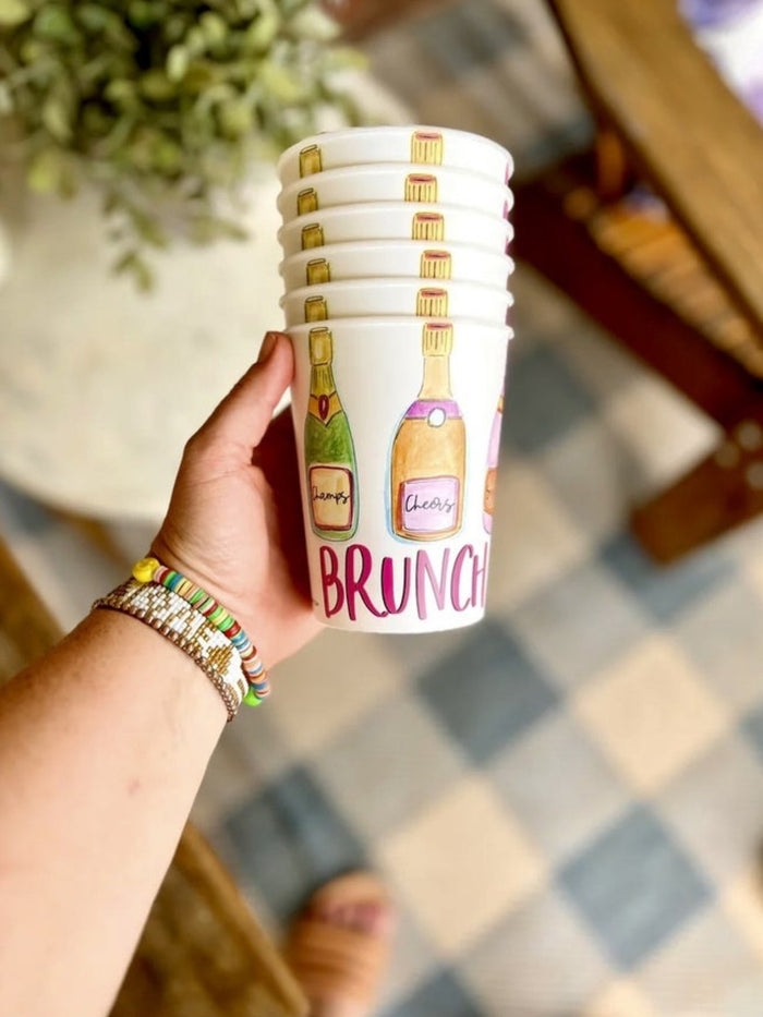 Brunch Babes Reusable Cups