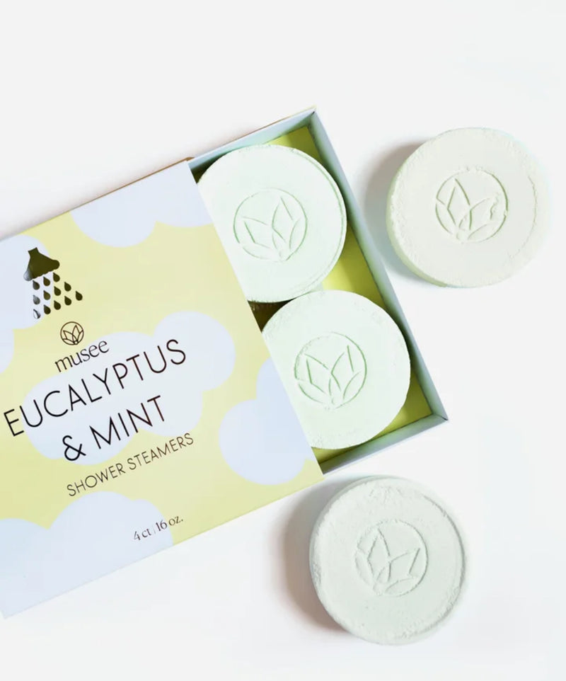 Eucalyptus & Mint Shower Steamers