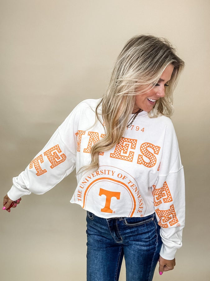 Tennessee Cropped Crew