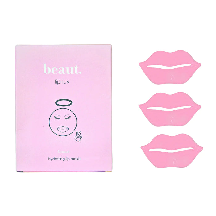 Hydrating Lip Masks